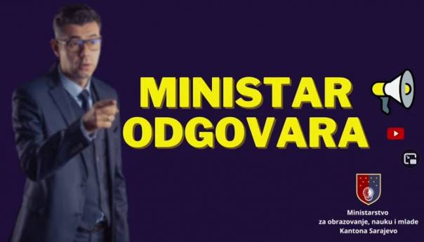 Ministar Krivić odgovorio na brojna pitanja građana