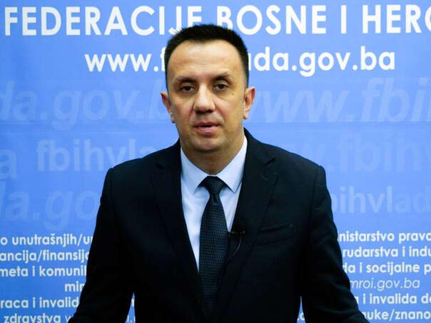 Ministar Lakić najavio novo poskupljenje struje u FBiH