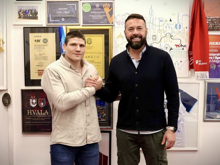 Ministar Magoda i Miletić: Zlatni put ka Evropskom prvenstvu i Olimpijadi