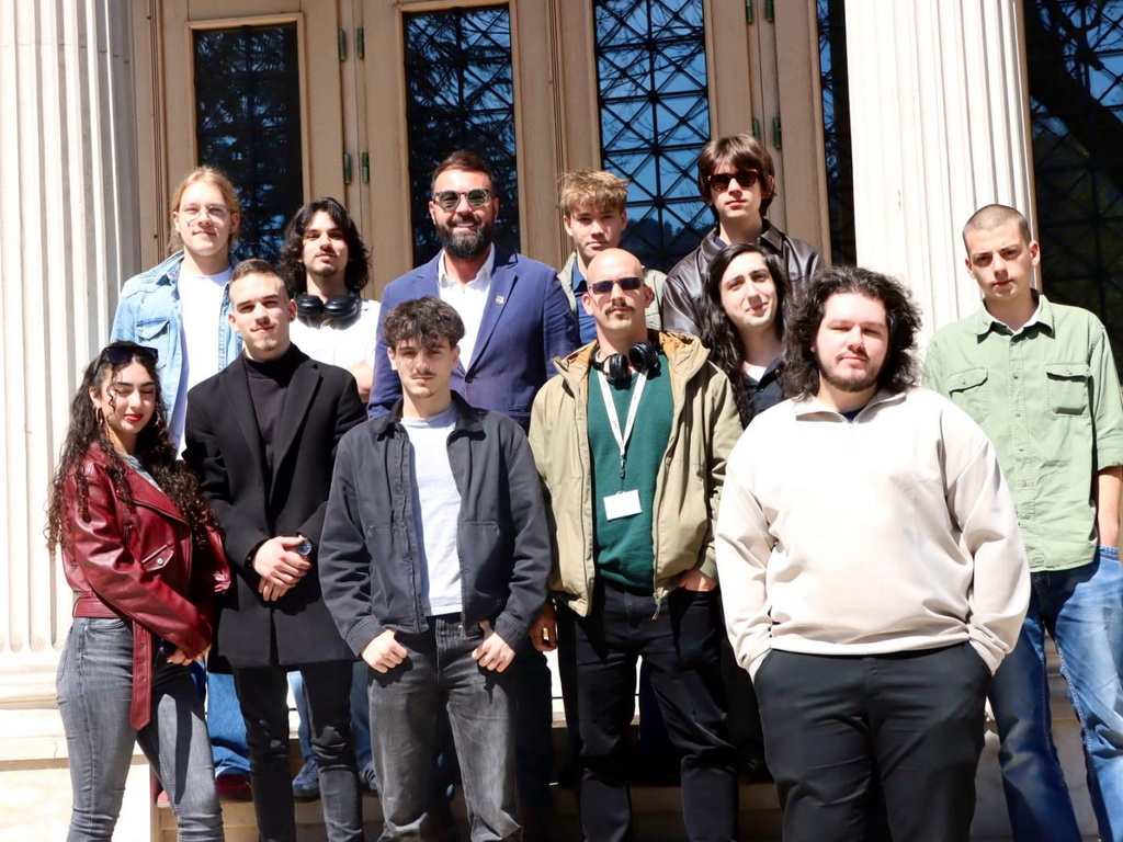 Ministar Magoda podržao mlade bendove i razvoj autorske i alternativne scene