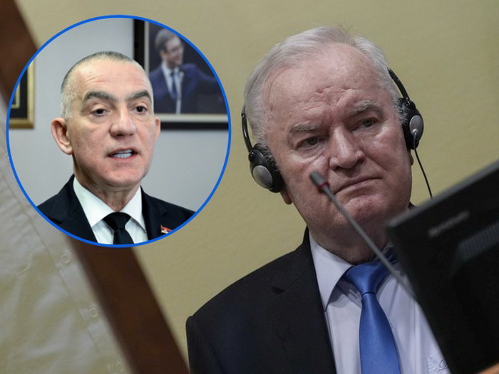 Ministar pravde Srbije: Sahrana zločinca Mladića uz državne počasti