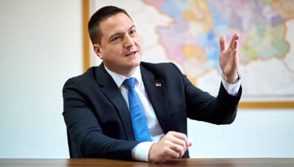 Ministar u Vladi Srbije pozitivan na korona virus
