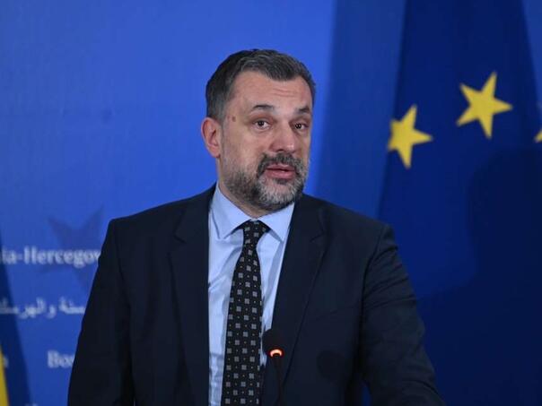 Ministar vanjskih poslova Elmedin Konaković u zvaničnoj posjeti Sultanatu Omanu