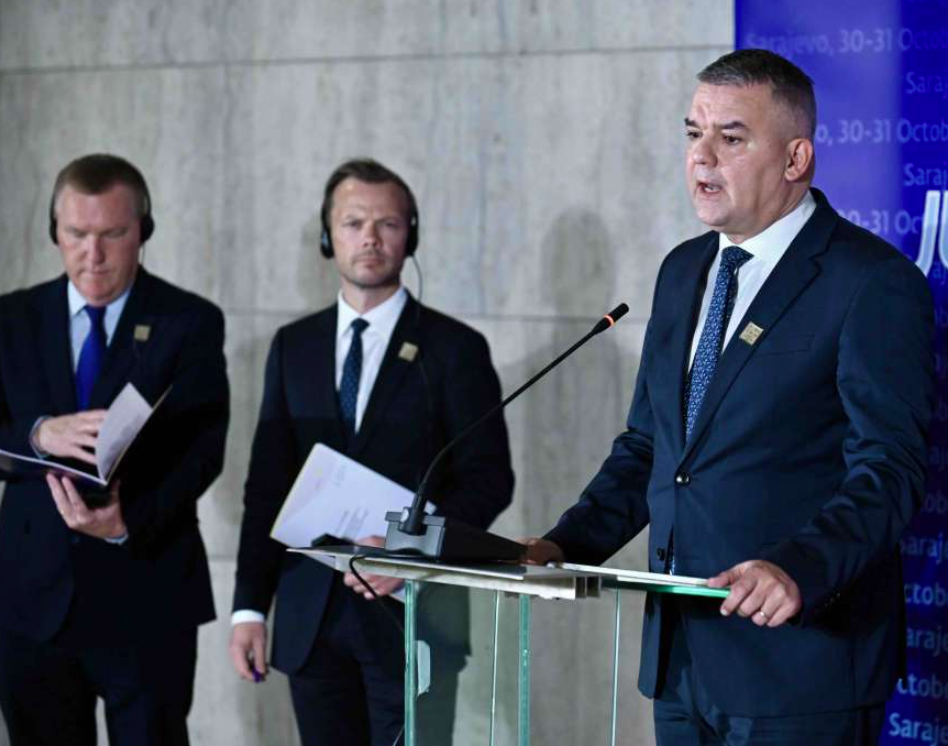 Ministarski forum EU - Zapadni Balkan: Vladavina prava i nezavisno pravosuđe prioriteti