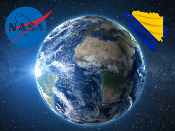 Pokrenuta inicijativa za sklapanje sporazuma između BiH i NASA-e