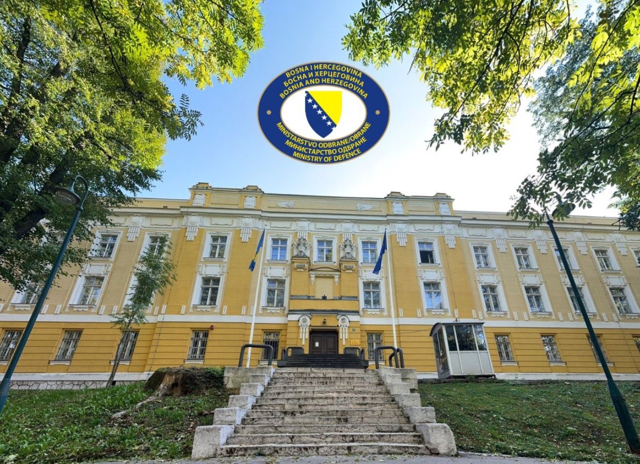 Ministarstvo odbrane BiH raspisalo konkurs za prijem na akademiju u Velikoj Britaniji