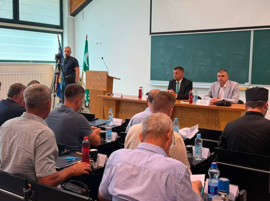 Ministarstvo podržalo crkve i vjerske zajednice: 792.000 KM za 26 projekata