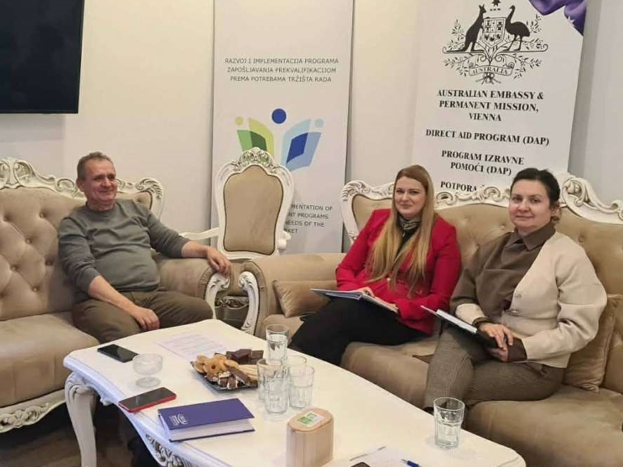 Ministarstvo privrede USK nastavlja podršku razvoju obrta i malog biznisa