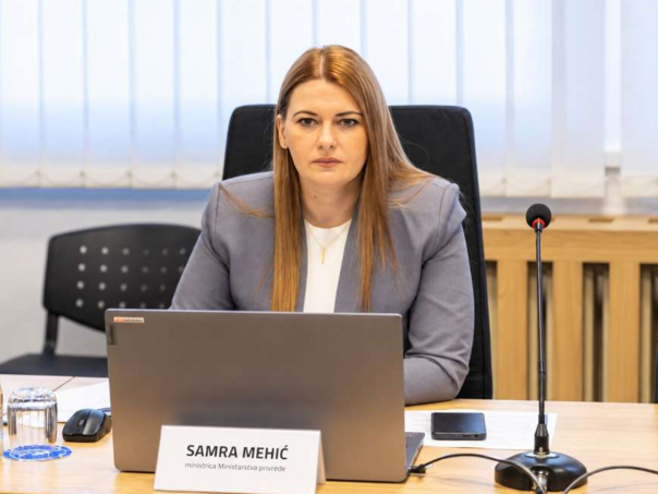Ministarstvo privrede USK predstavilo rezultate rada u 2026. godini: Više od 5,7 miliona KM podrške