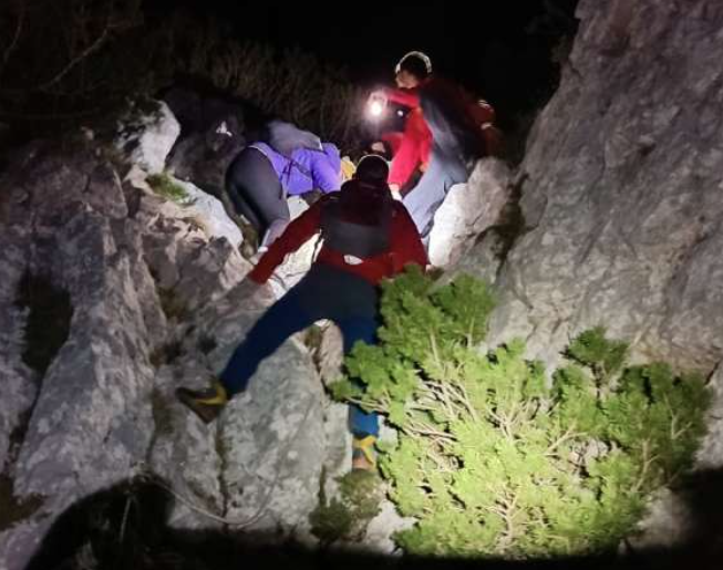 Dok su kružili dopisi, helikopter mirovao: Spasioci izvukli tijelo