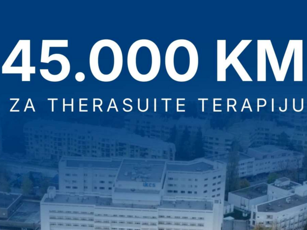 Ministarstvo zdravstva KS i KCUS: Iskorak u rehabilitaciji, osiguran novac za Therasuite terapiju