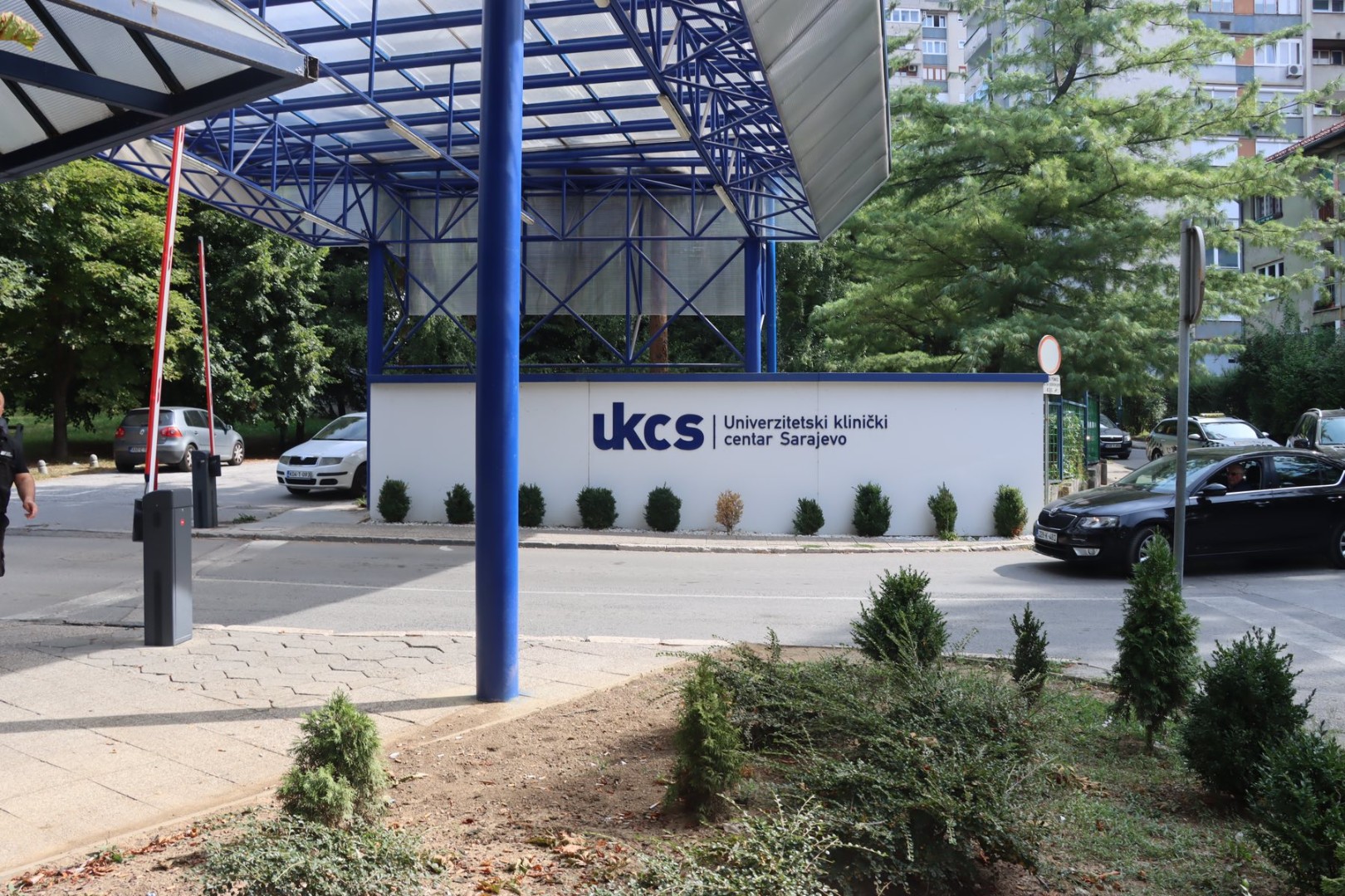 Ministarstvo zdravstva KS: Na raspolaganju resursi za pomoć povrijeđenima u požaru u Tuzli