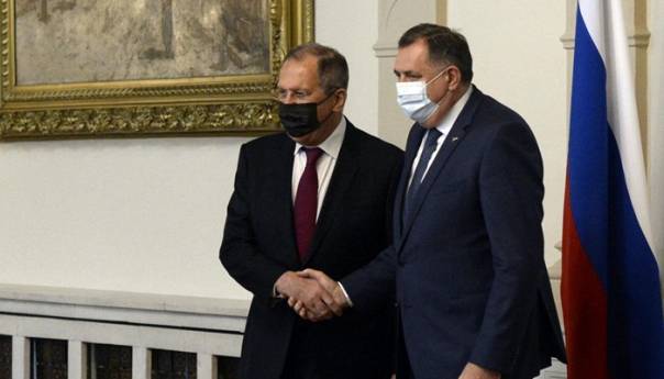 Ministre Lavrov, neće biti prvi put da na Balkanu polomite zube