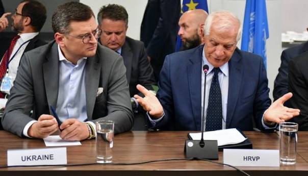 Ministri EU-a složni oko strožijih sankcija Rusiji