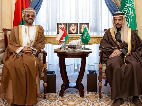Ministri Omana i Saudijske Arabije razgovarali o Jemenu