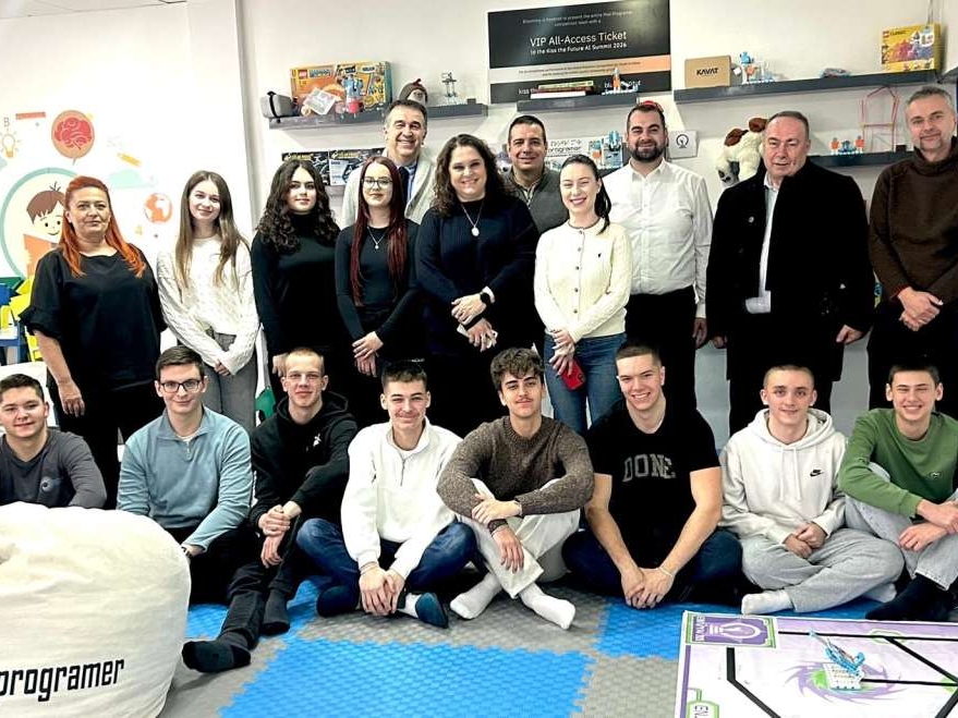 Ministrica Duraković u Travniku: Podrška znanju i inovacijama