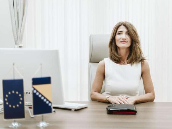 Ministrica Katić se oglasila nakon pretresa POSKOK-a