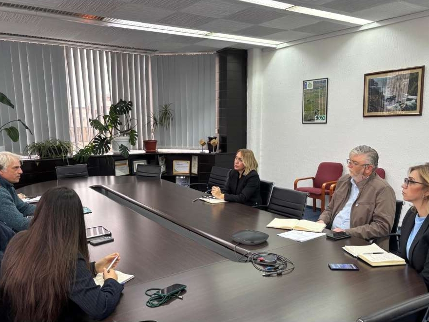 Pozder s predstavnicima Fondacije ACT i organizacije Riverwatch o zaštiti bh. rijeka