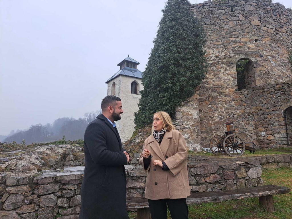 Ministrica Pozder u Maglaju: Zaštićena područja kao pokretač održivog turizma