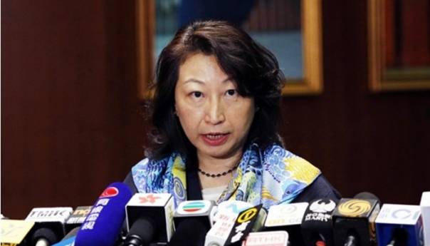 Ministrica pravosuđa Hong Konga: Američki intervencionizam nije prihvatljiv