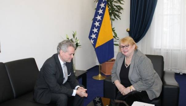 Turković i Sattler o evropskom putu BiH