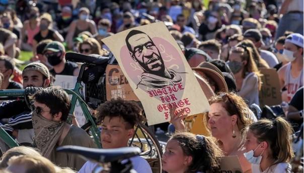 Minnesota tuži policiju zbog smrti Georgea Floyda