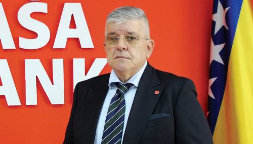 Mioković: HDZ neće trajnu odluku Schmidta, podržavam privremenu