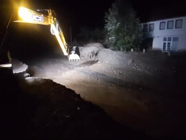 Mirna noć iza mještana Jablanice i Konjica, pogledajte snimak iz Seonice