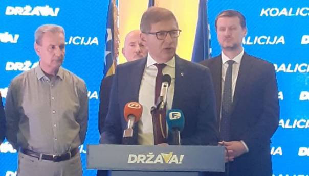 Mirsad Hadžikadić kandidat za člana Predsjedništva BiH