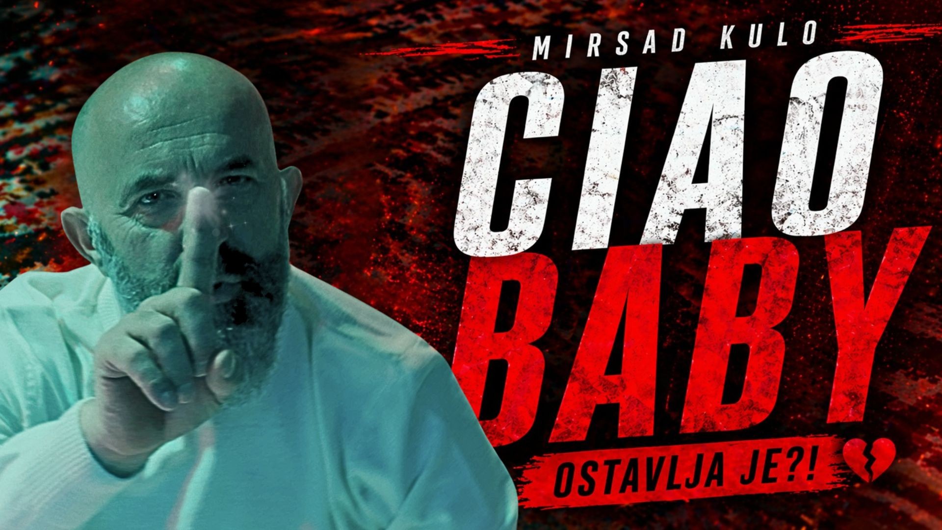 Mirsad Kulo objavio novu pjesmu "Ciao Baby"