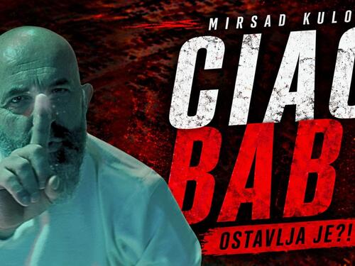 Mirsad Kulo objavio novu pjesmu "Ciao Baby"
