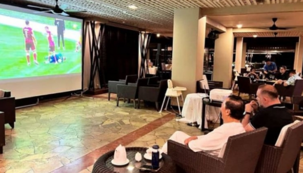 Mirvić i Tan pratili poraz Sarajeva: Puno smo uložili, malo smo dobili