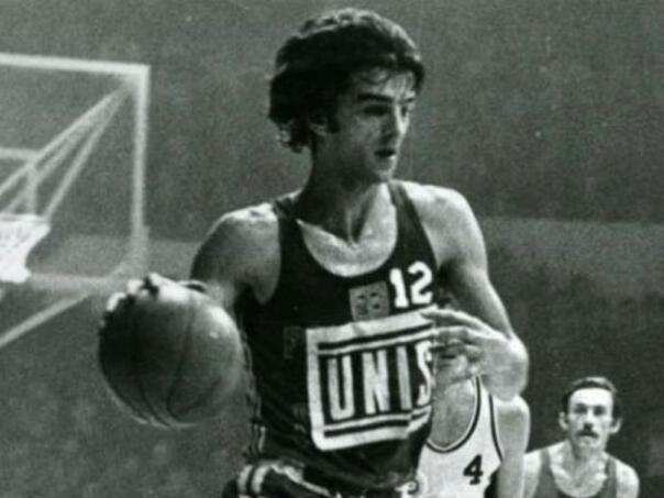 Mirza Delibašić posthumno kandidat za košarkašku Kuću slavnih