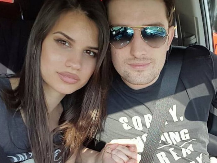 Mirza Selimović vjerio djevojku: Sreću čuvamo za sebe