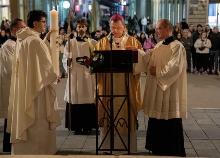 Misa bdjenja u sarajevskoj prvostolnici