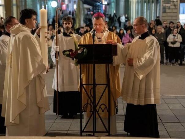 Misa bdjenja u sarajevskoj prvostolnici