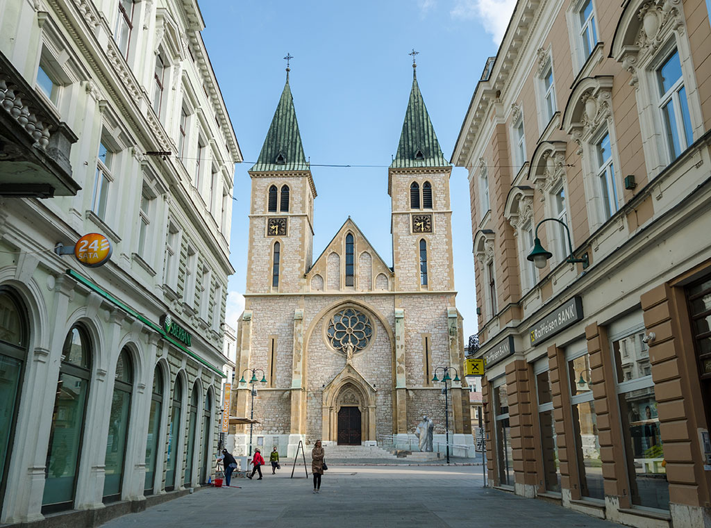 Misa zadušnica za papu Franju u petak u Sarajevu