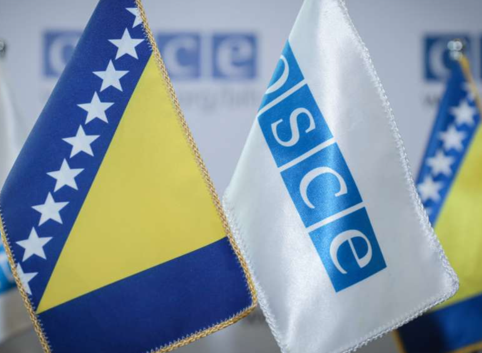Veličanje zločinaca: Misija OSCE-a poziva policijske agencije i tužilaštva  da djeluju