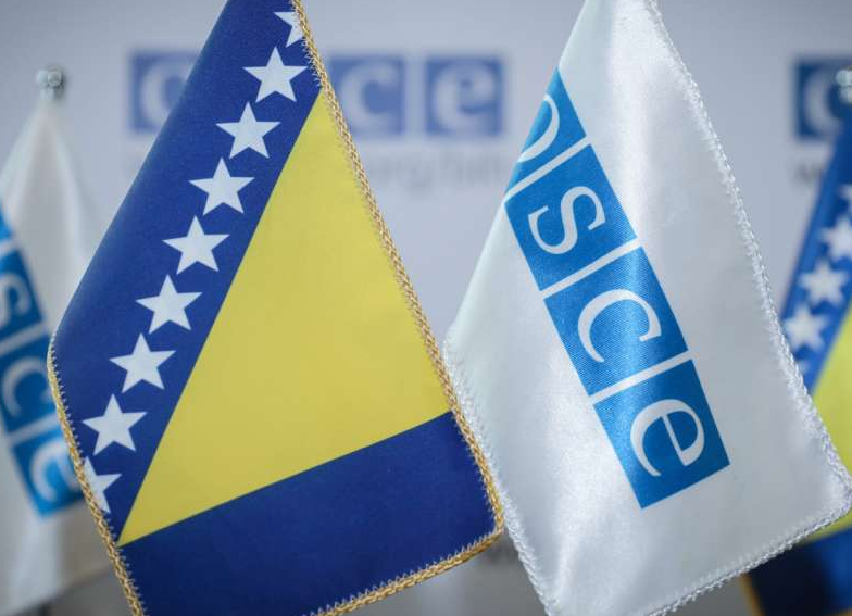 OSCE: Secesionistička retorika ozbiljna prijetnja za stabilnost regije