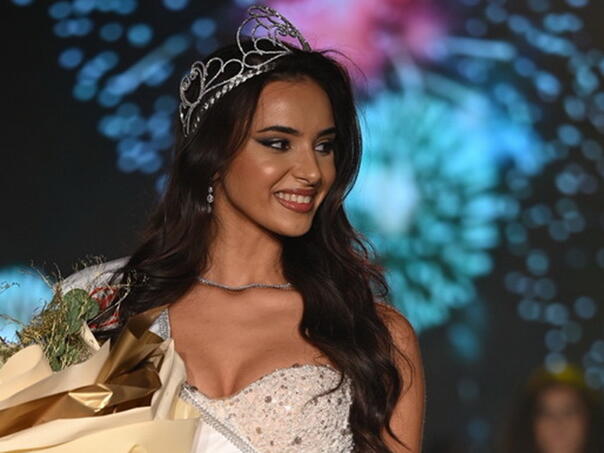 Miss Hrvatske je Tomislava iz Tomislavgrada