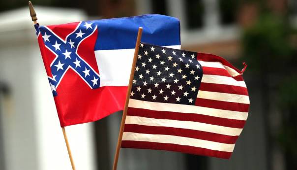 Mississippi spreman ukloniti simbol konfederacije sa svoje zastave