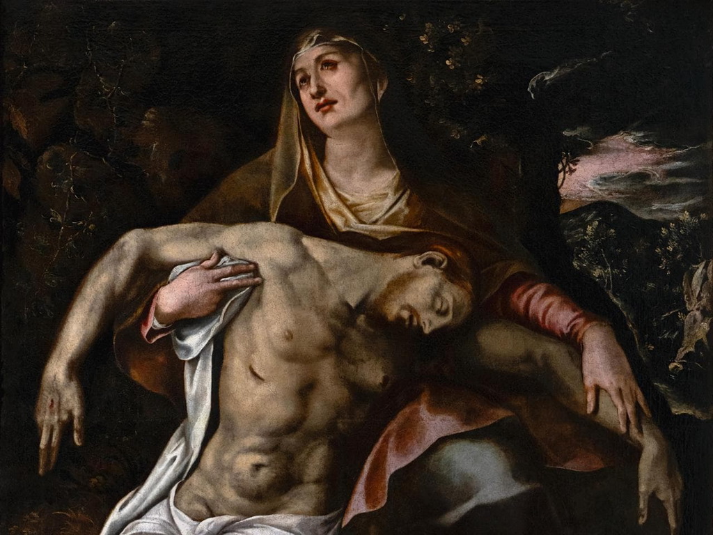 Misteriozna "Pietà" iz Belgije mogla bi biti peta slika Michelangela