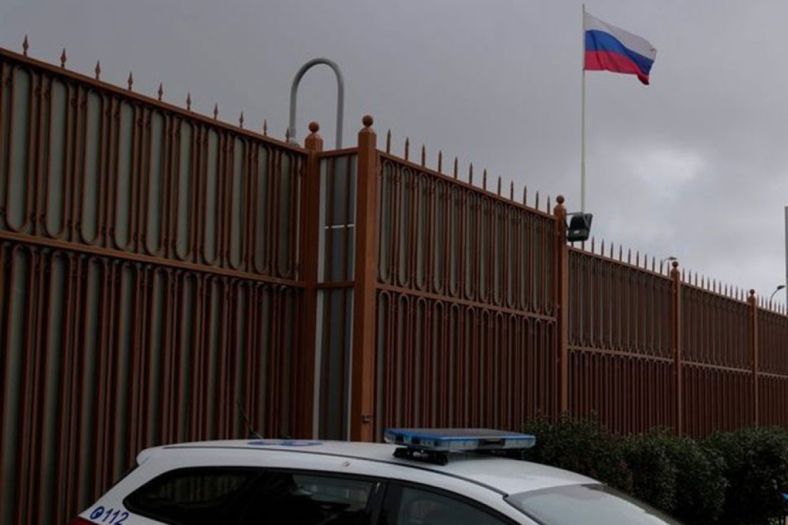 Misteriozna smrt u Ambasadi Rusije na Kipru: Nađen mrtav čovjek, tajkun nestao