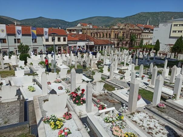 MIZ Mostar ogorčen: Maraton zakazan na Dan šehida bez koordinacije