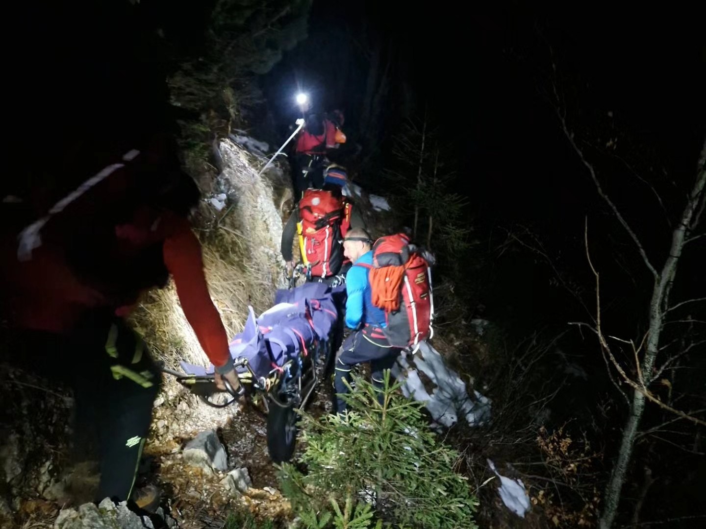 Mladi Amerikanac poginuo u Julijskim Alpama