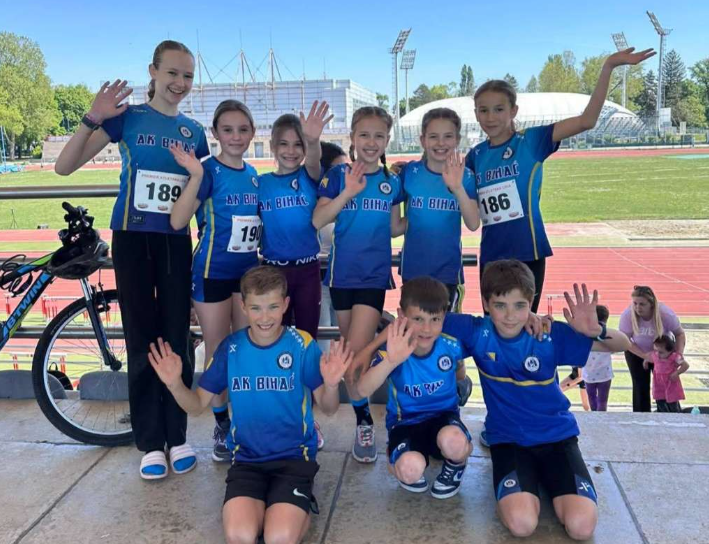 Mladi atletičari AK Bihać briljirali u 3. kolu Premijer atletske lige Hrvatske