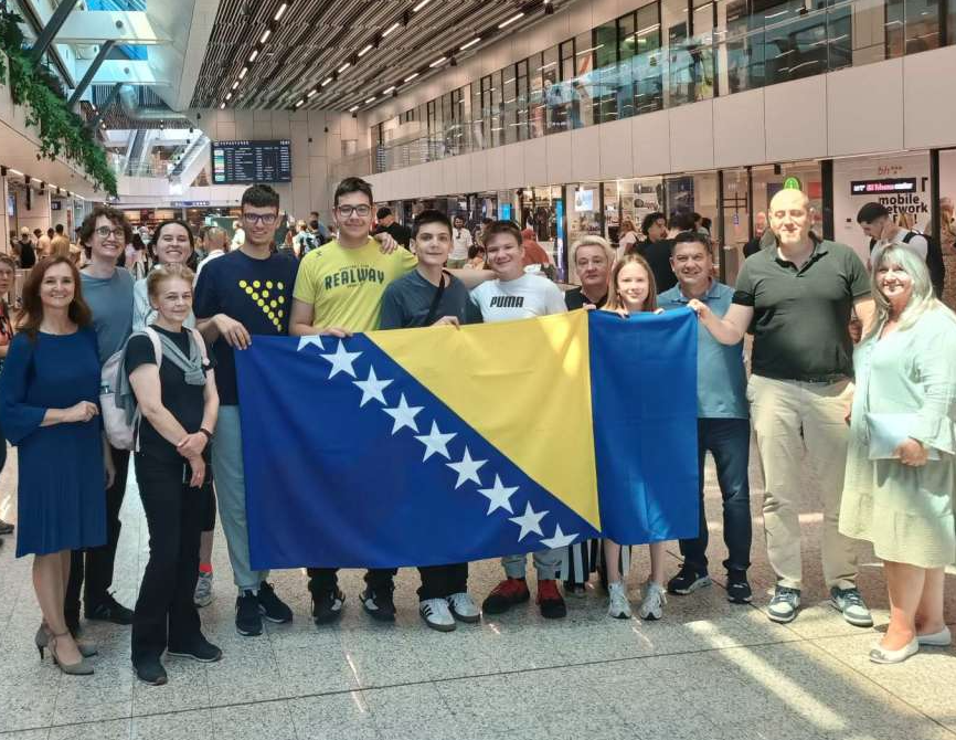 Mladi bh. informatičari prvi put nastupili na 10. Evropskoj juniorskoj olimpijadi