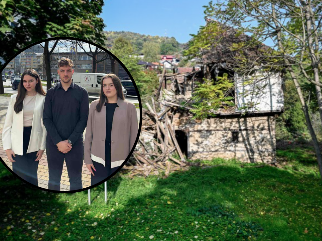 Mladi definisali ključne mjere: Kako zaustaviti devastaciju kulturne baštine BiH