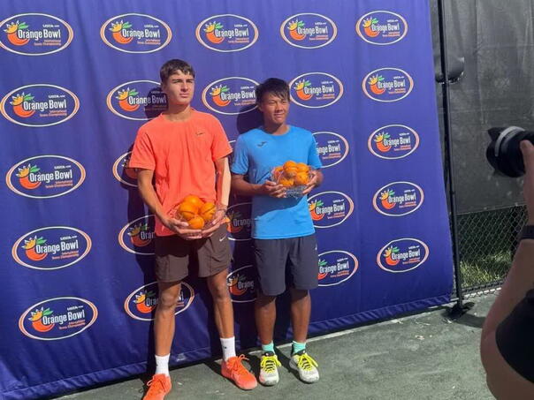 Mladi Filip Đokić osvojio prestižni turnir u Miamiju