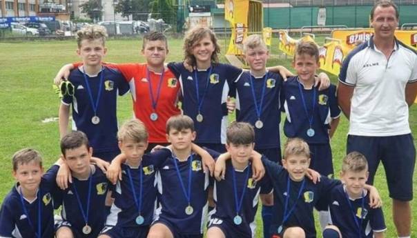 Mladi fudbaleri 'Bambija' će novac od humanitarne utakmice donirati Mejdanu